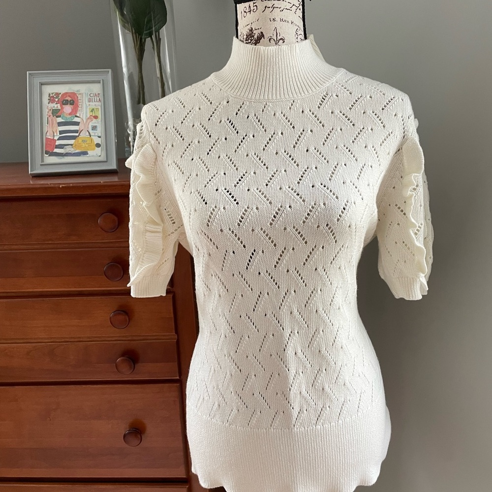 White House Black Market Sweater